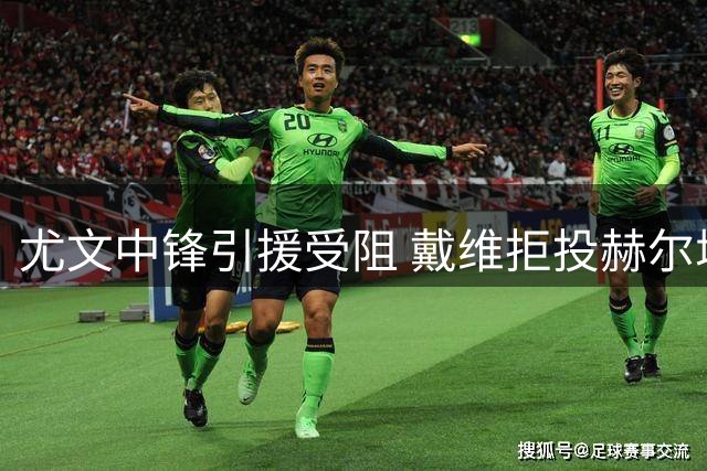 尤文中锋引援受阻 戴维拒投赫尔城致计划搁浅