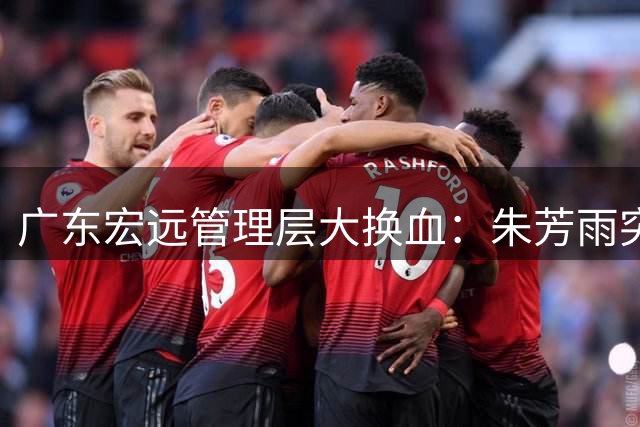 广东宏远管理层大换血：朱芳雨突遭解职，接班人浮出水面