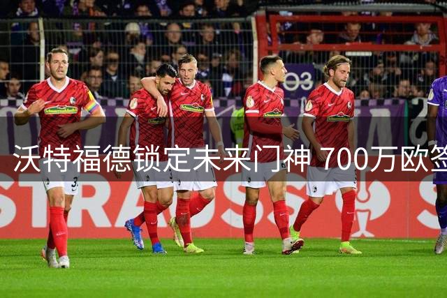 沃特福德锁定未来门神 700万欧签下意甲明星拉瓦利亚