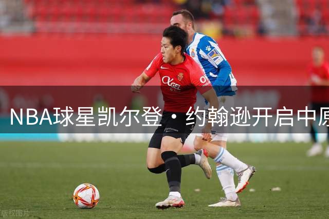 NBA球星凯尔登・约翰逊开启中原文化篮球探索之旅